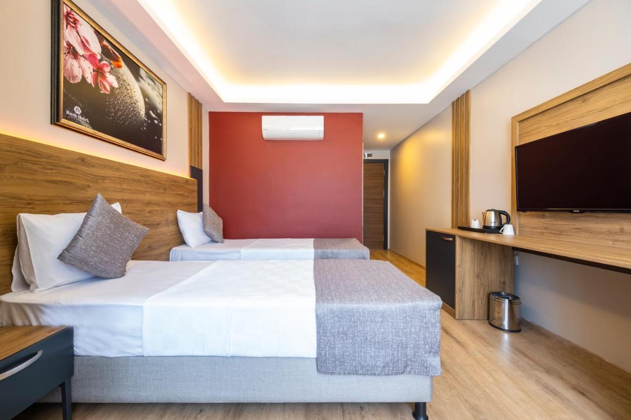 Habitación Familiar