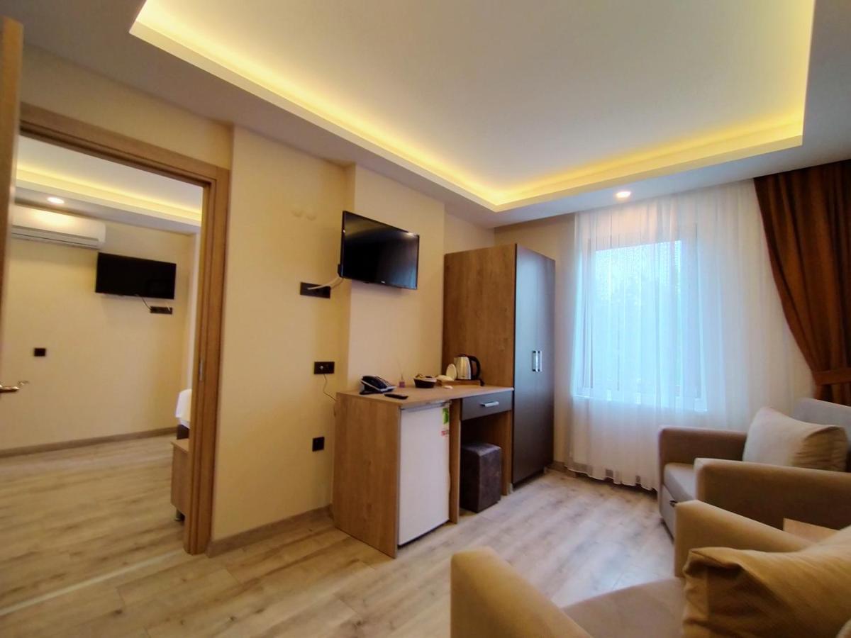 Deluxe Studio mit Queensize-Bett