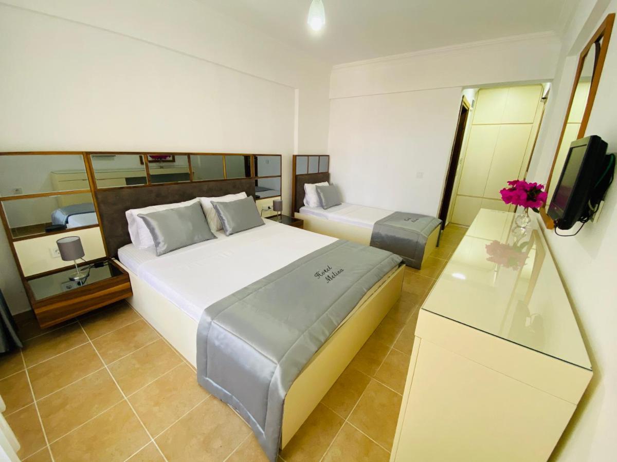 Standart Çift Kişilik Oda - Bahçe Manzaralı