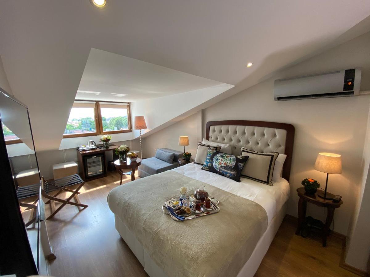 Habitación Doble Deluxe con vistas al mar