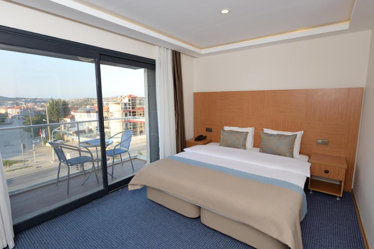 Chambre Double avec Balcon