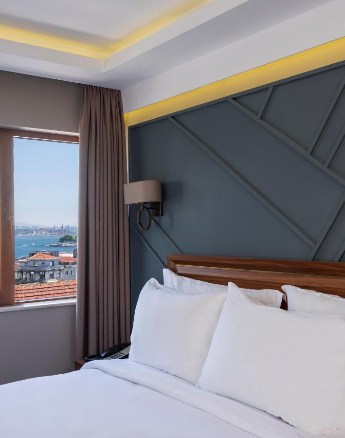 Quarto Duplo Deluxe com Vista do Mar