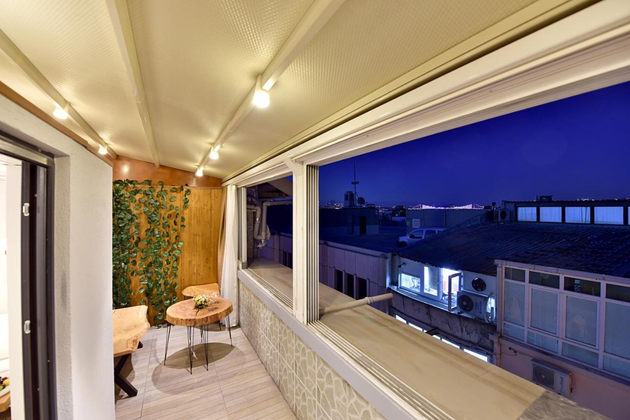 Suite Junior con terraza