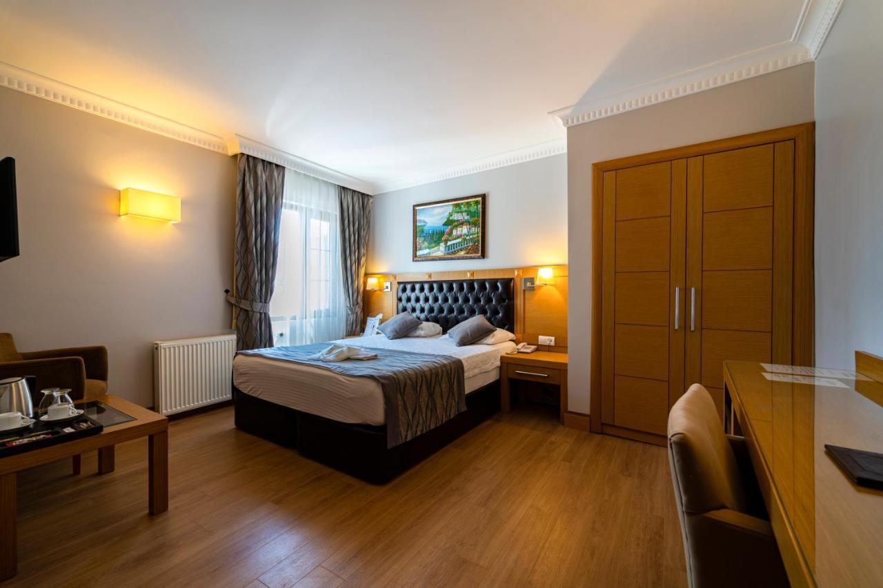 Chambre Double ou Lits Jumeaux Standard