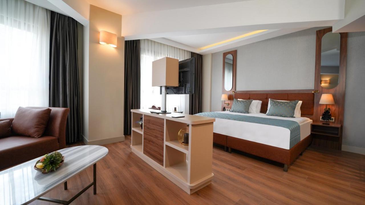 Suite Balcony
