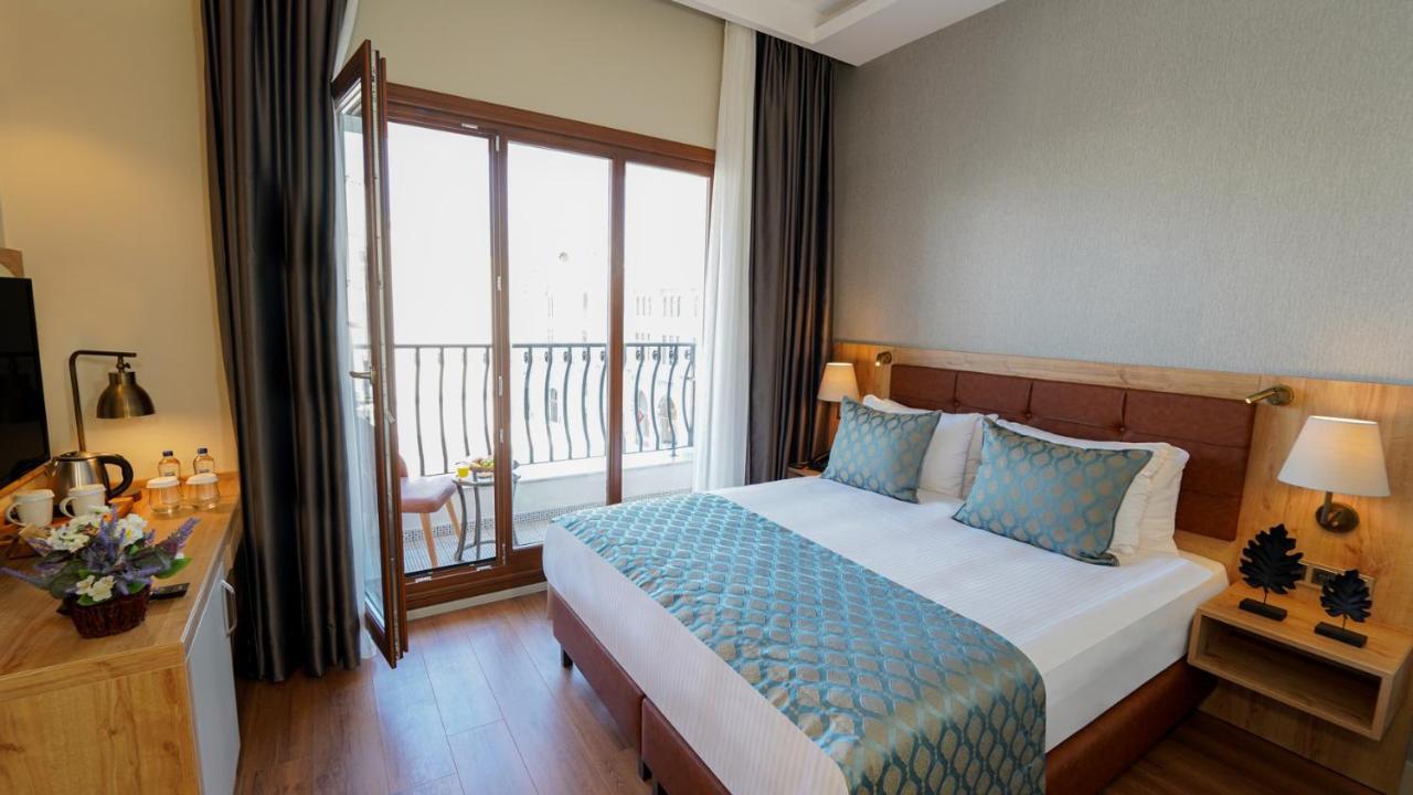 Deluxe Double Room Balcony