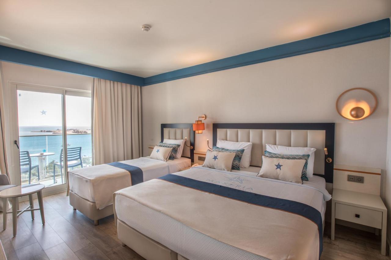Standaard Kamer met Uitzicht op Zee