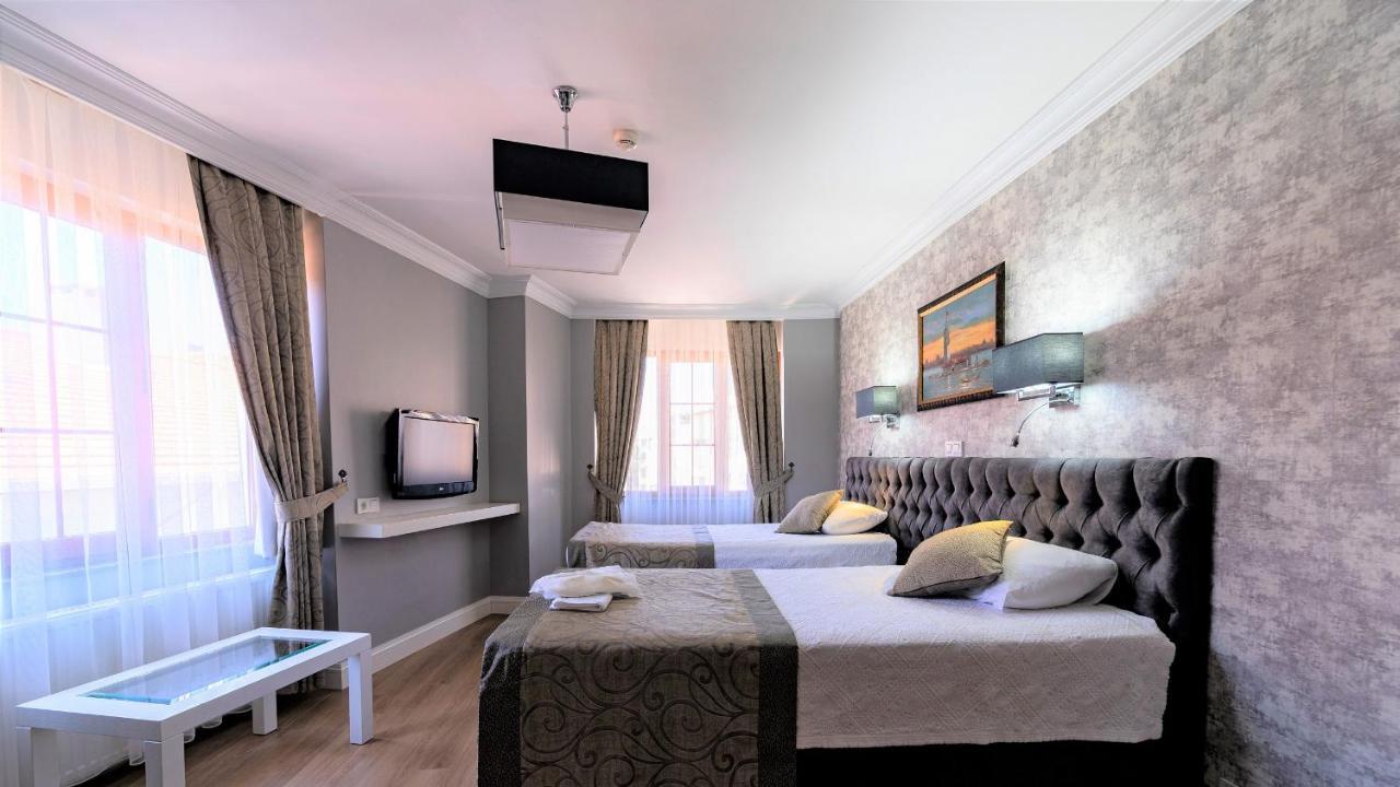 Chambre Double ou Lits Jumeaux Standard
