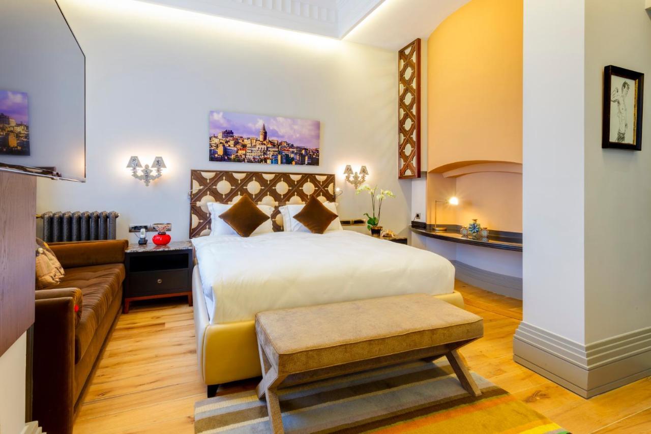 Deluxe Double Room Sea View