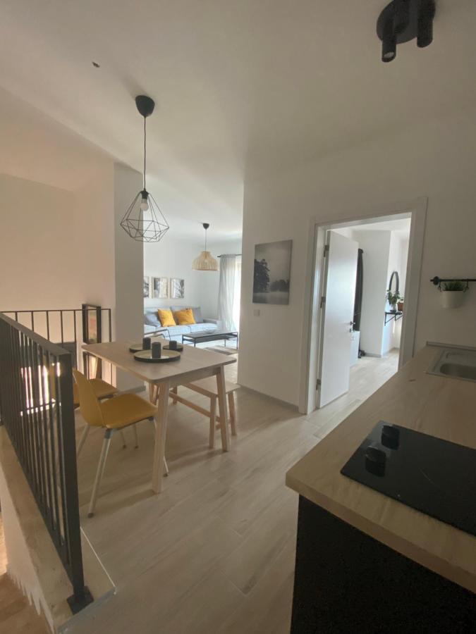 Duplex Apartment with Terrace and sea view