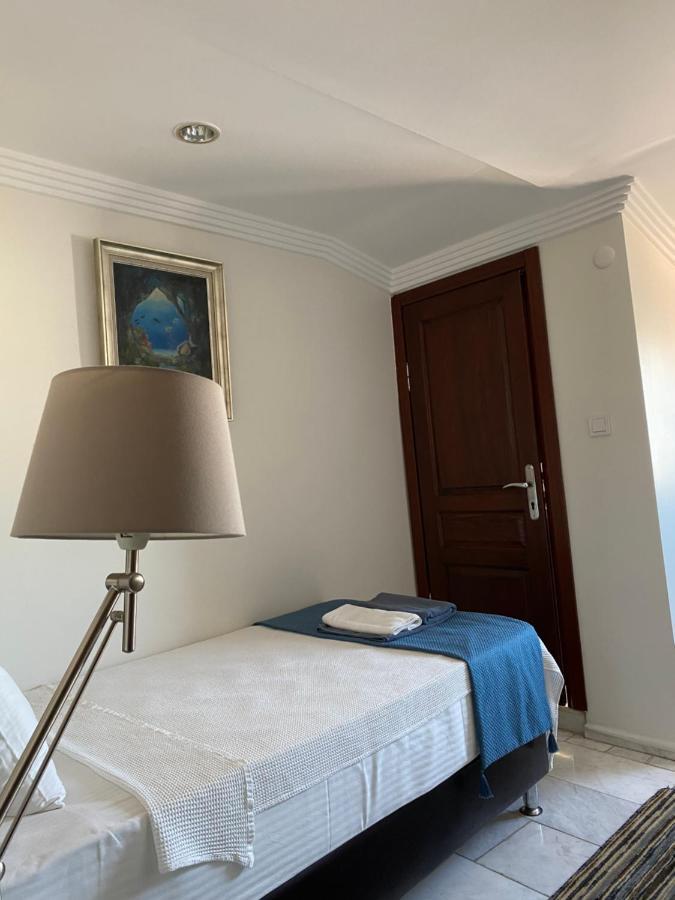 Standart Tek Kişilik Oda - Deniz Manzaralı