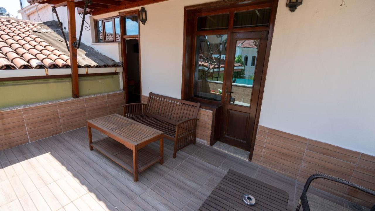 Chambre Lits Jumeaux avec Balcon