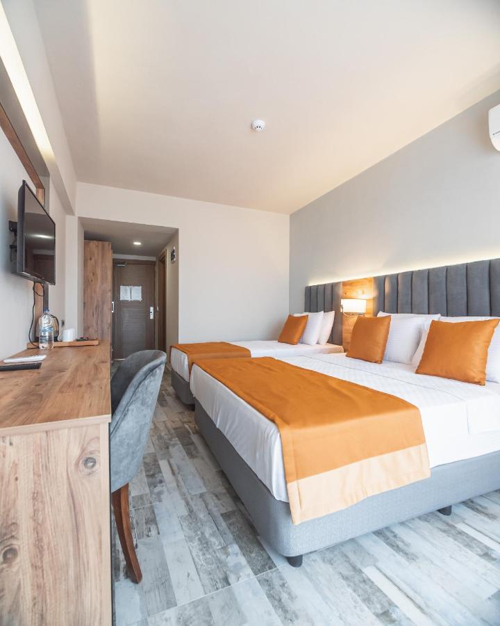 Superior Dreibettzimmer mit Meerblick