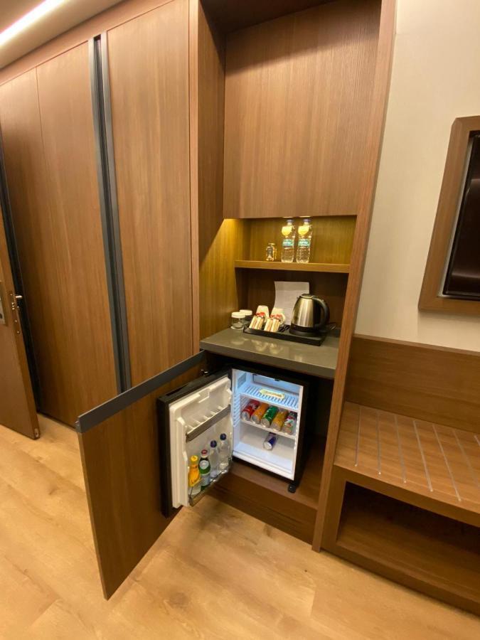 Quarto Standard com 2 Camas de Solteiro - Anexo