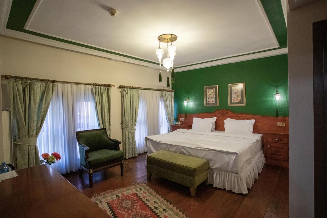 Budget Double Room