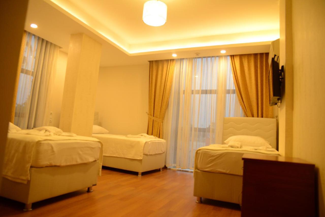 Comfort Dreibettzimmer