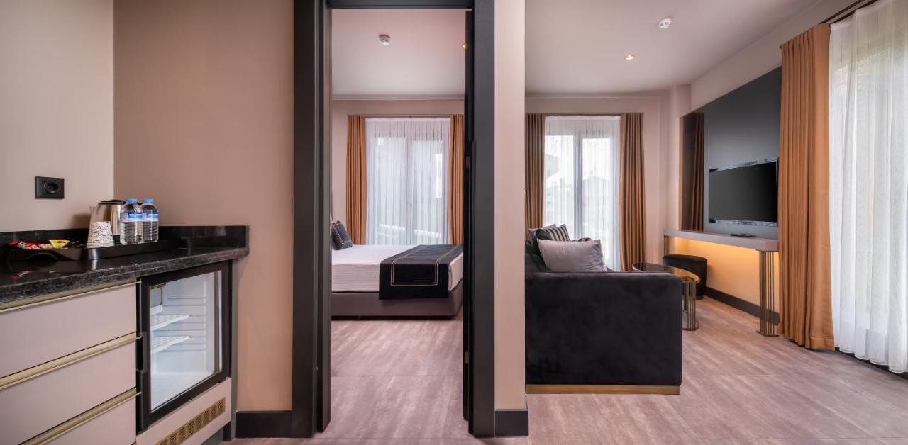Junior Suite Garden View