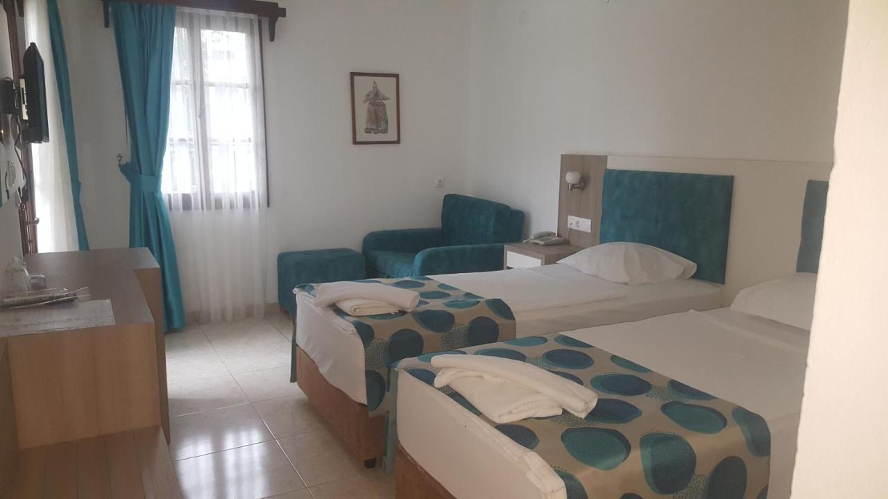 Chambre Double ou Lits Jumeaux Standard - Vue sur Mer