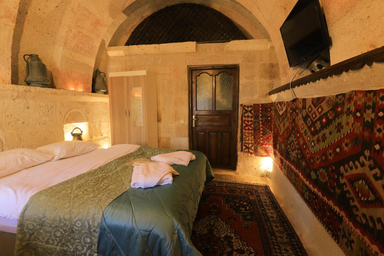 Double Room with Patio