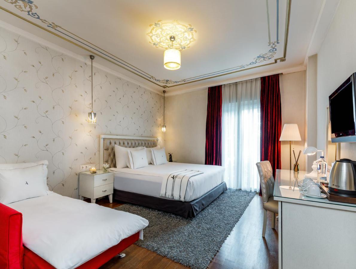 Economy Triple Room