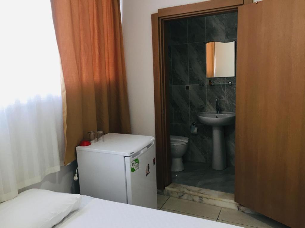 Appartement met Uitzicht op het Zwembad