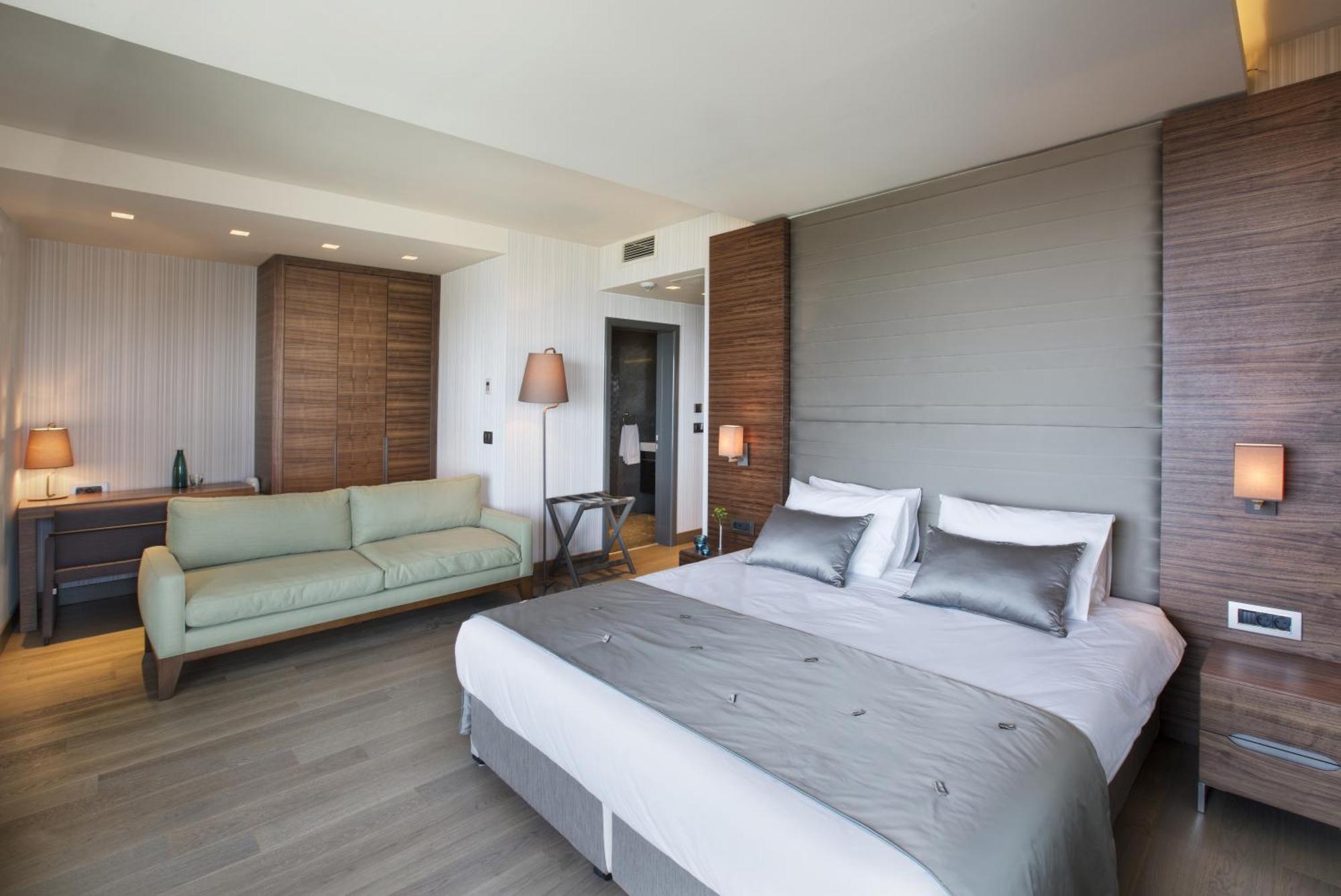 Quarto Deluxe de Canto