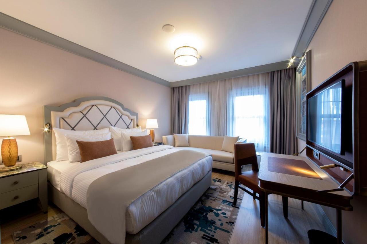 Quarto Superior com Cama King-size