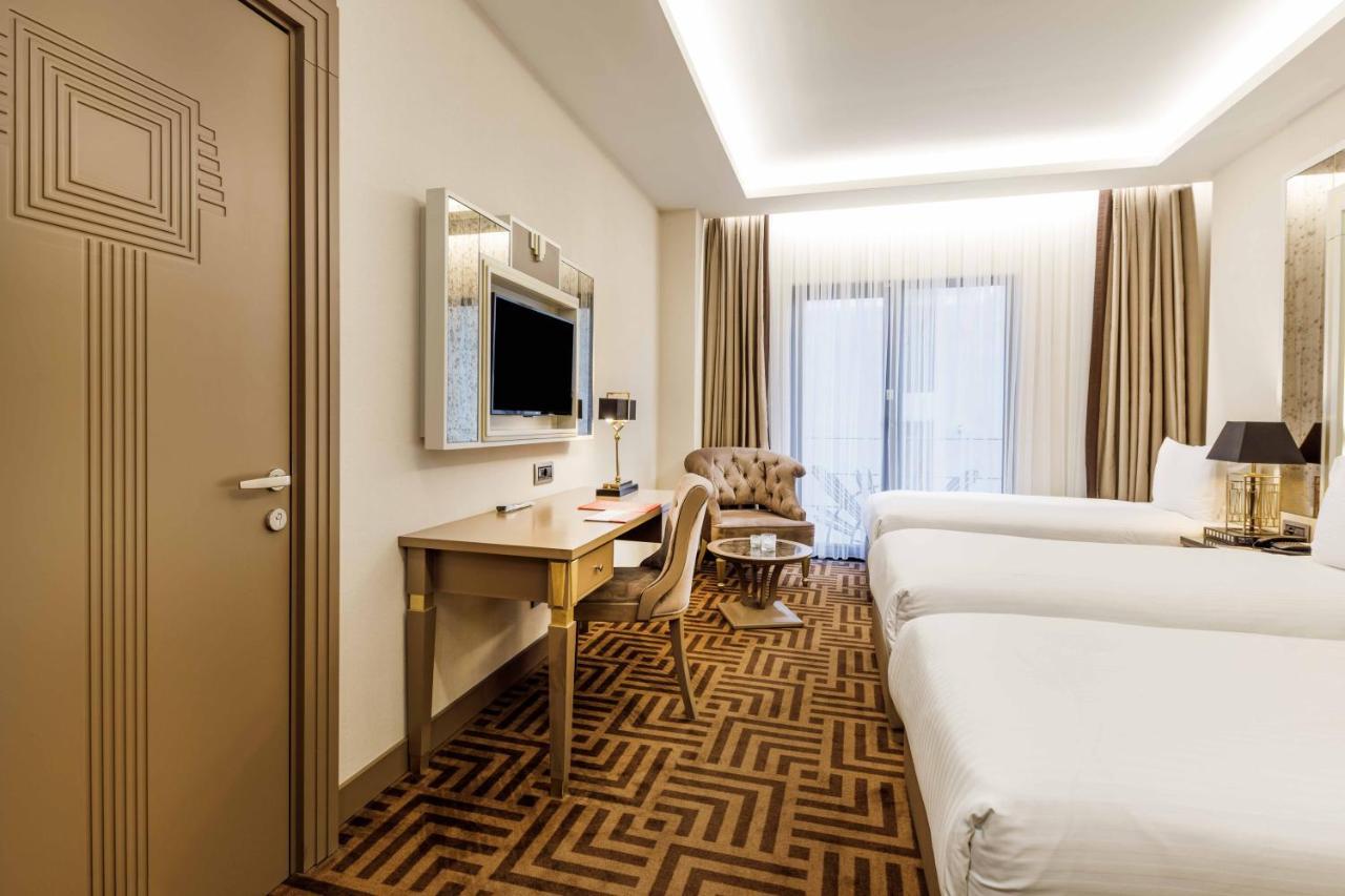Chambre Triple avec 3 Lits Simples