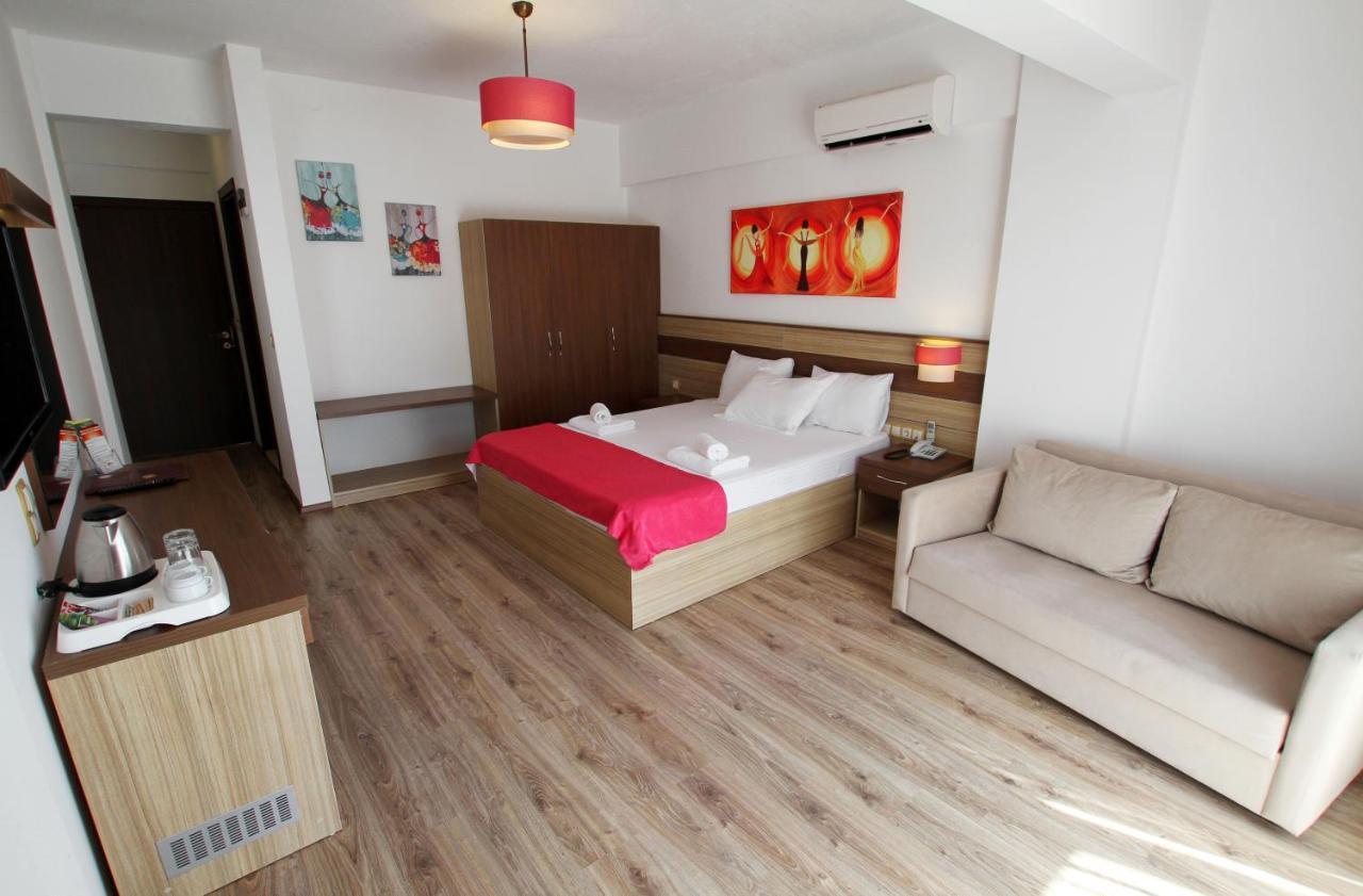 Doppelzimmer mit Meerblick