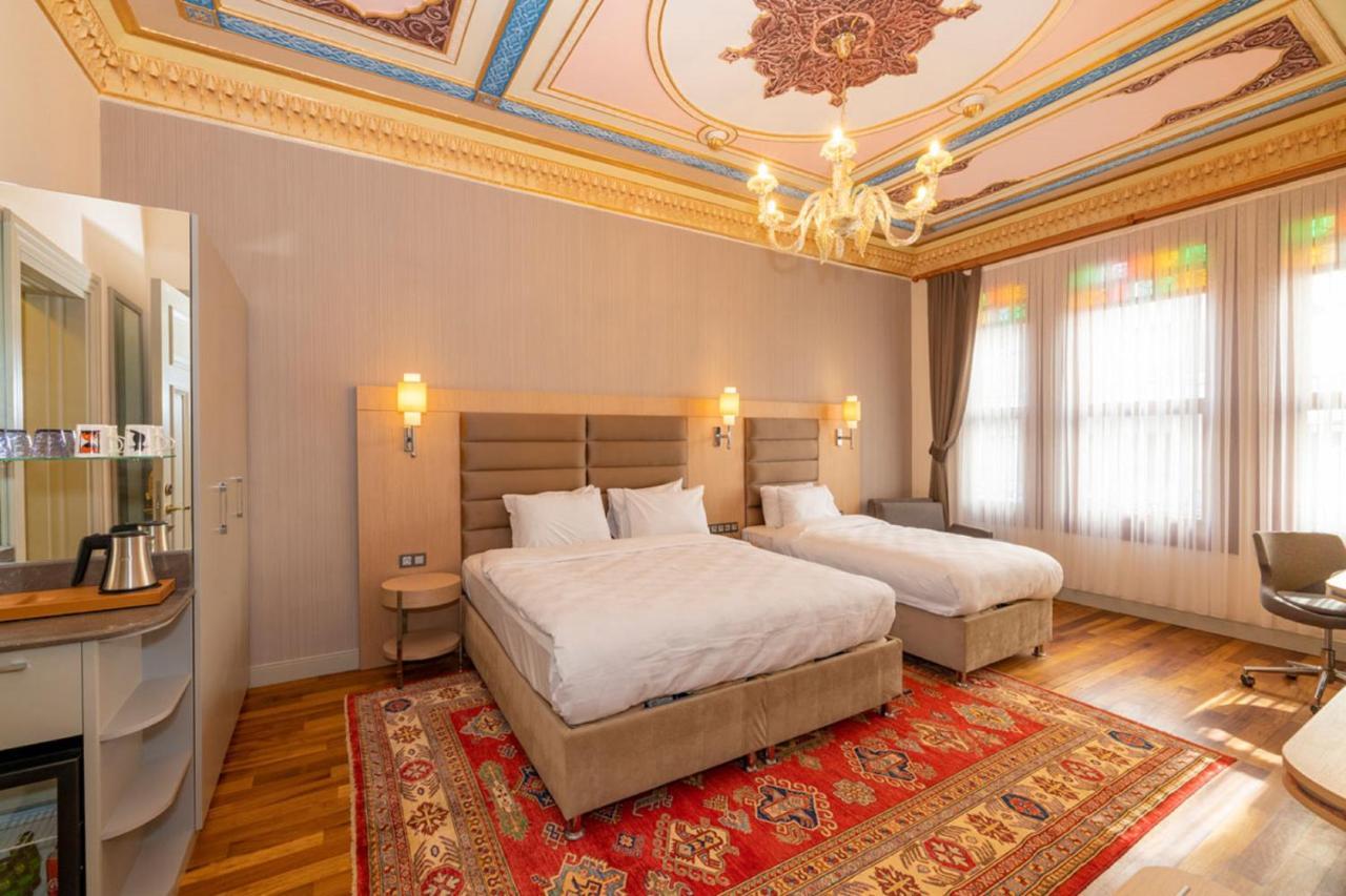Quarto Triplo Deluxe
