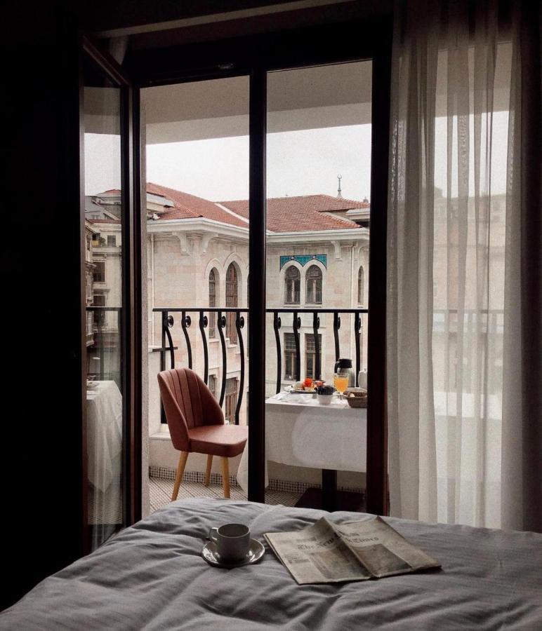 Suite Balcony