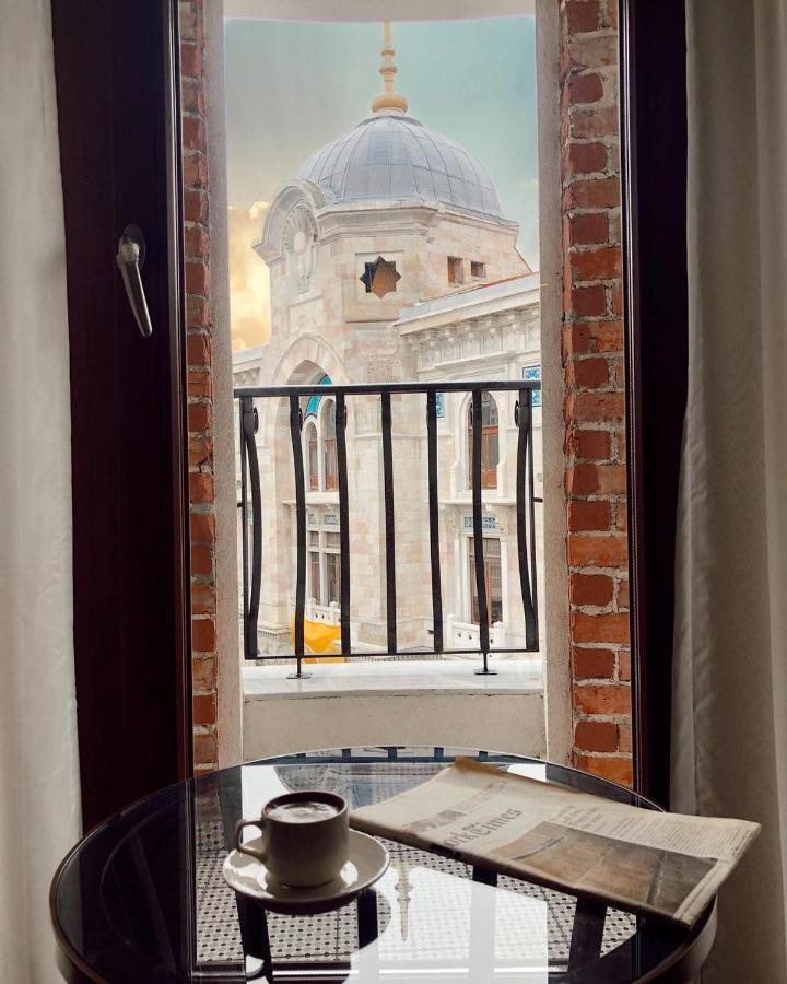 Suite Balcony