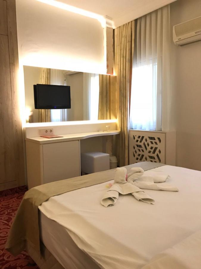 Deluxe Çift Kişilik Oda