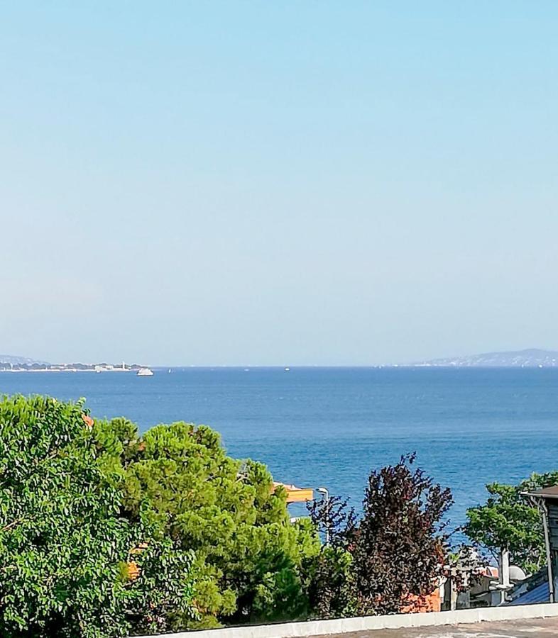 Double Room Partial Sea View