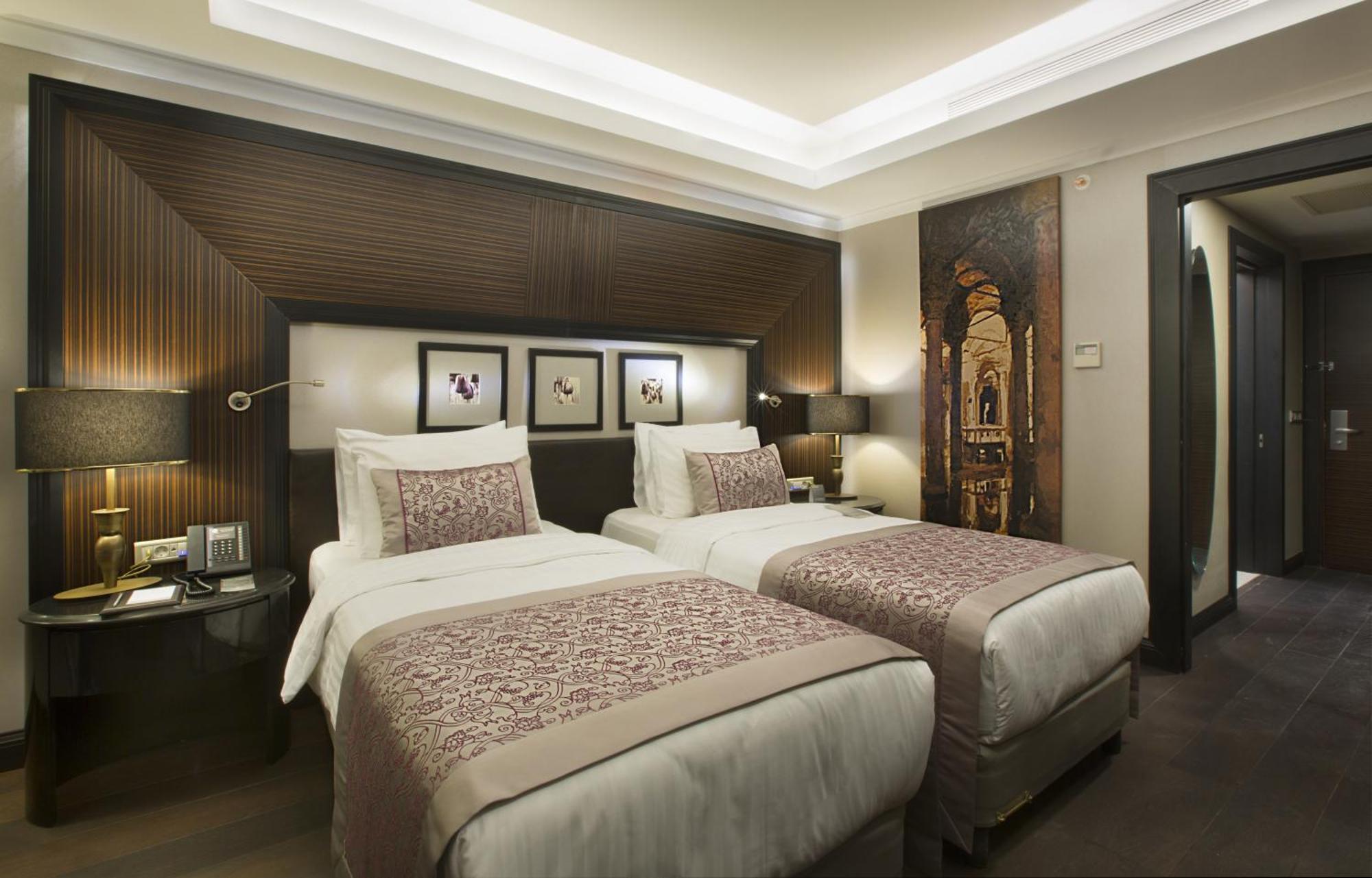 Executive Room with Prince's Islands View - Lounge Access