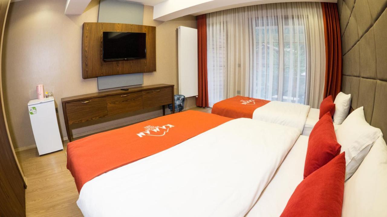 Triple Room Mountain View