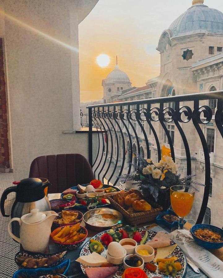 Suite Balcony