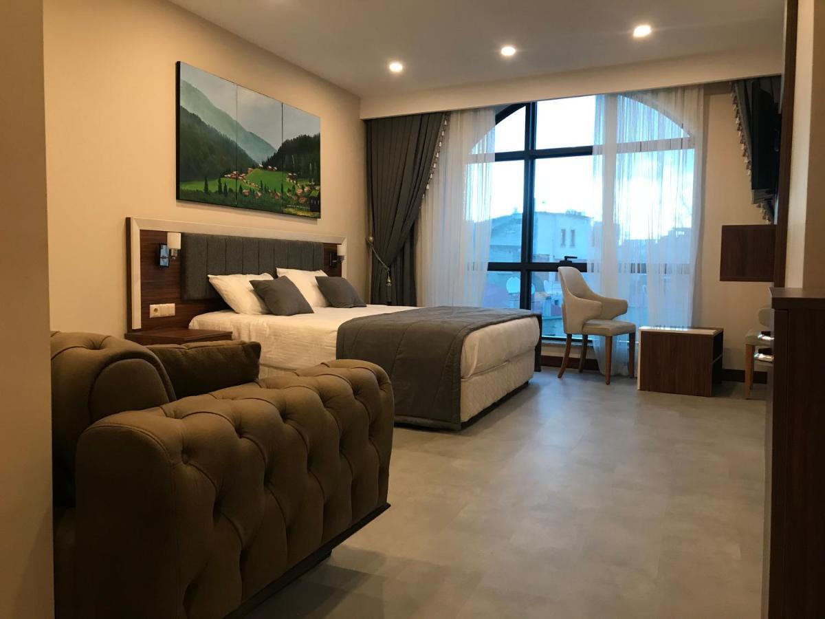 Deluxe Zimmer mit Queensize-Bett