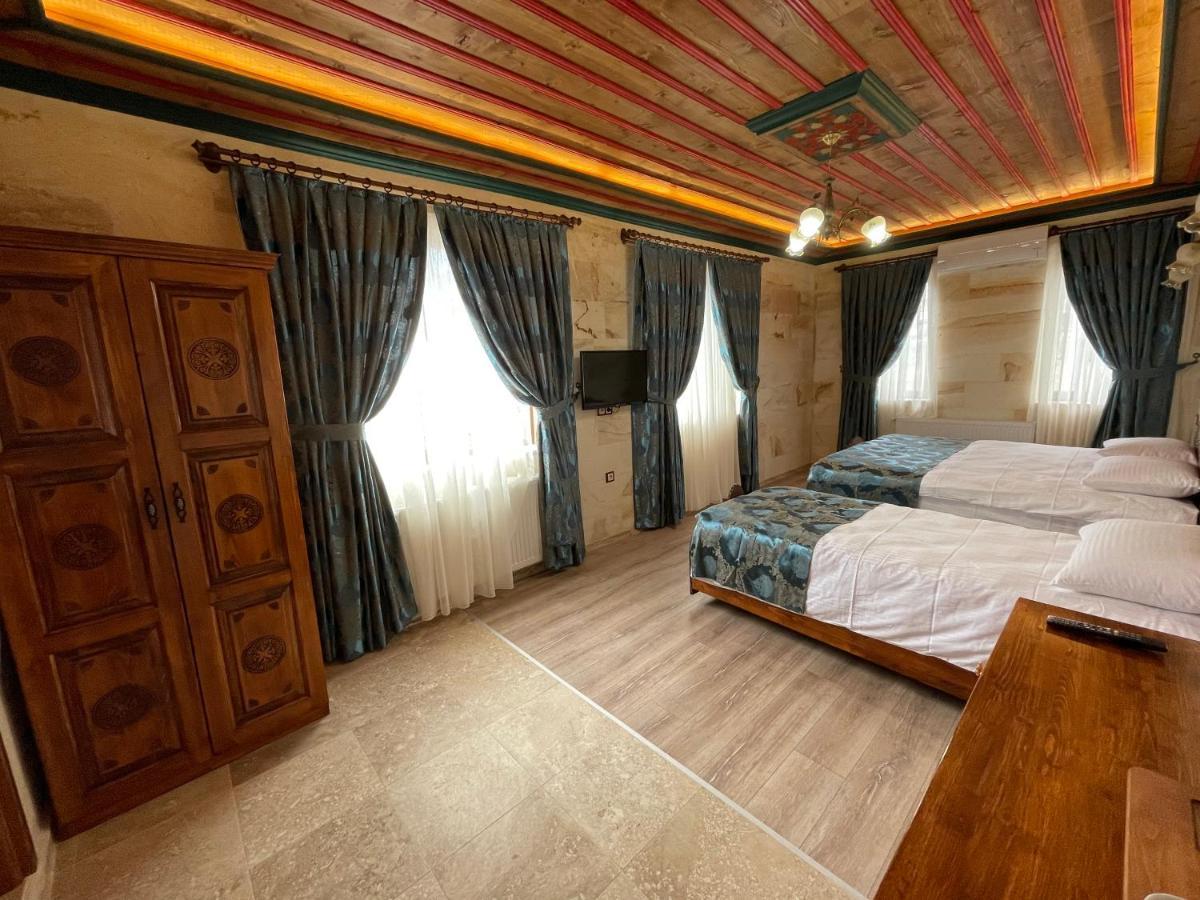 Habitación Triple Deluxe