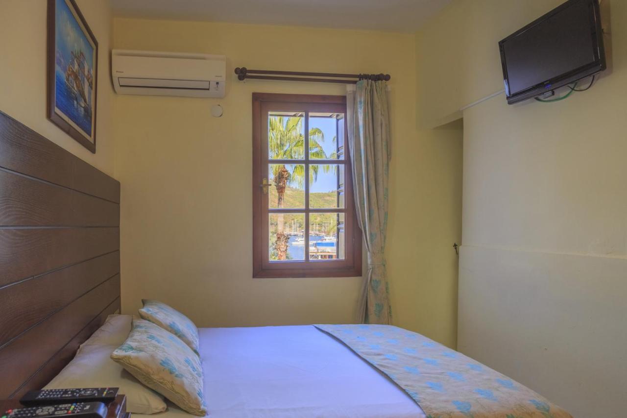 Doppelzimmer mit Meerblick