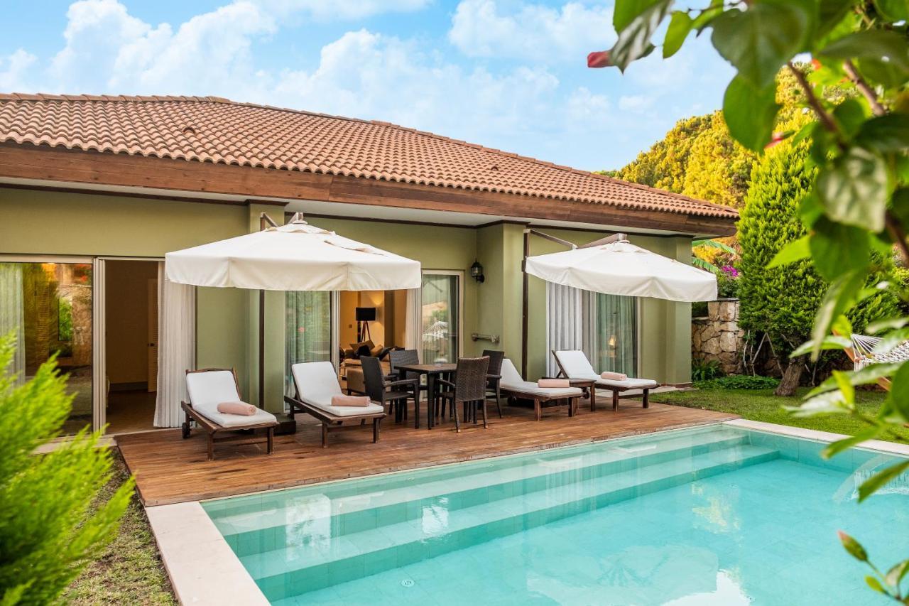 Deluxe Villa Bali mit eigenem Pool (5 Erwachsene)