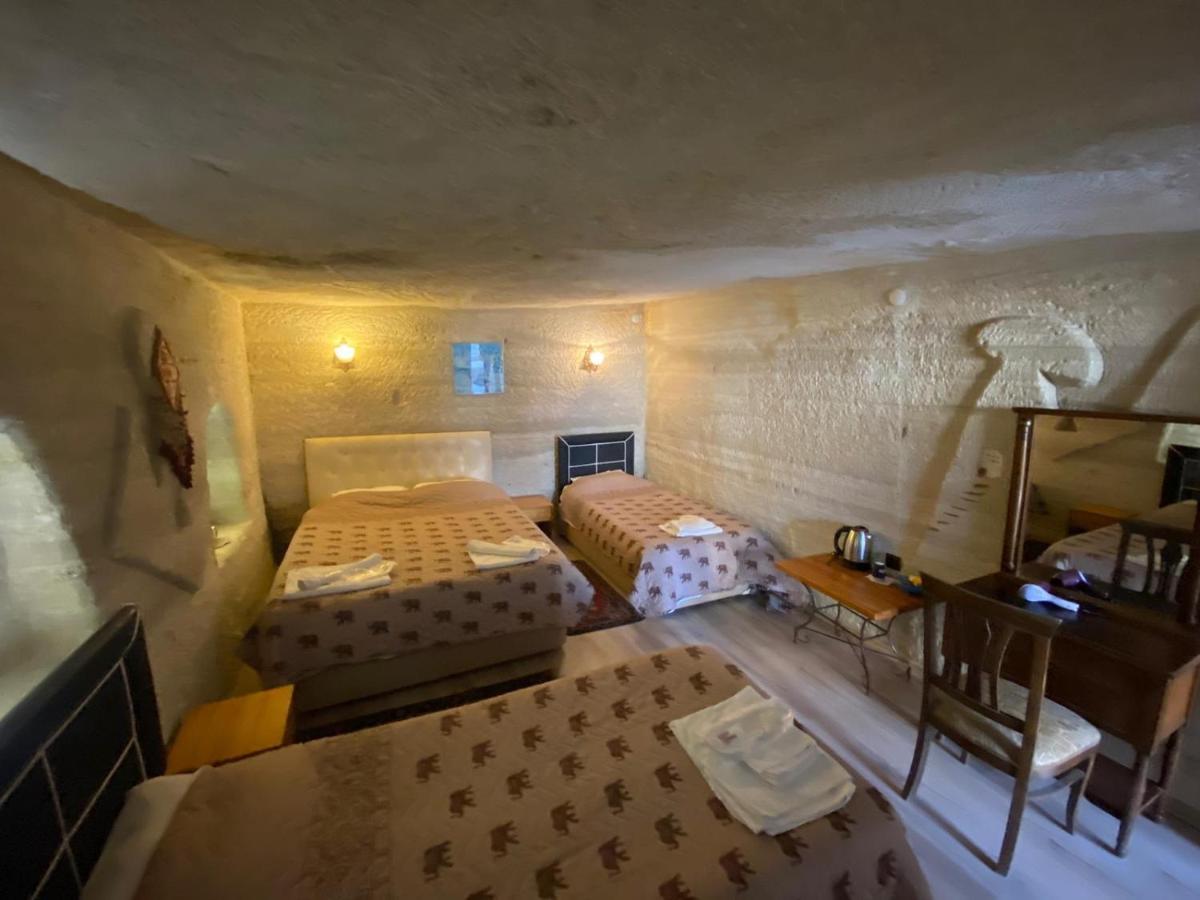 Familienzimmer Cave