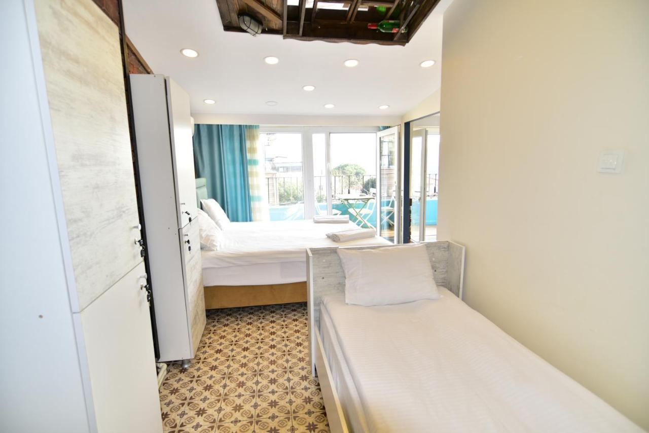 Quarto Família com Terraço