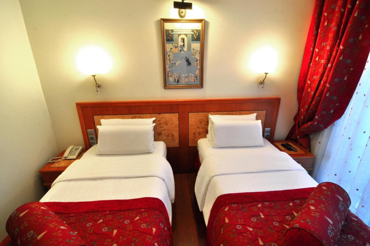 Budget Twin Room
