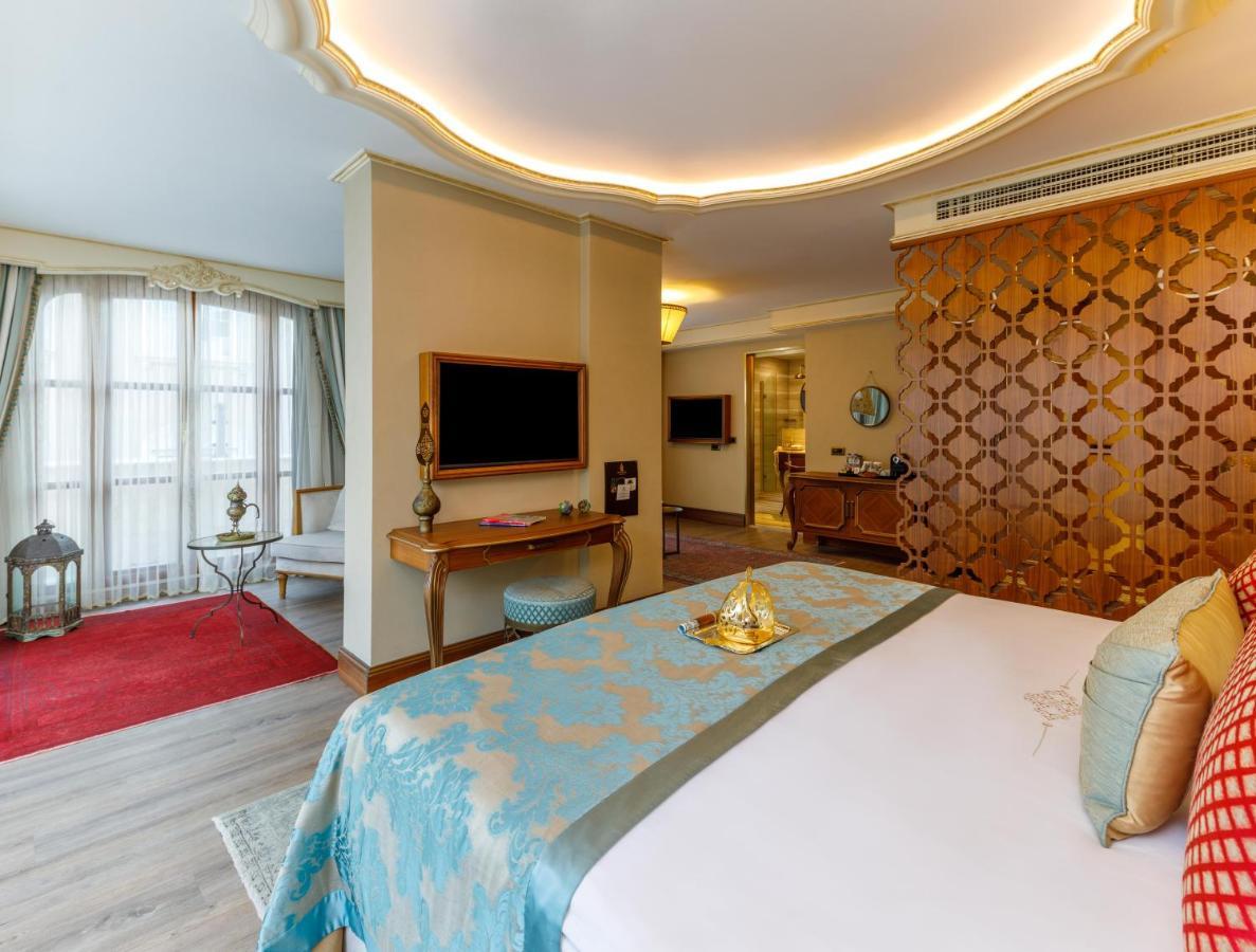 Suite Lit King-Size avec Jacuzzi
