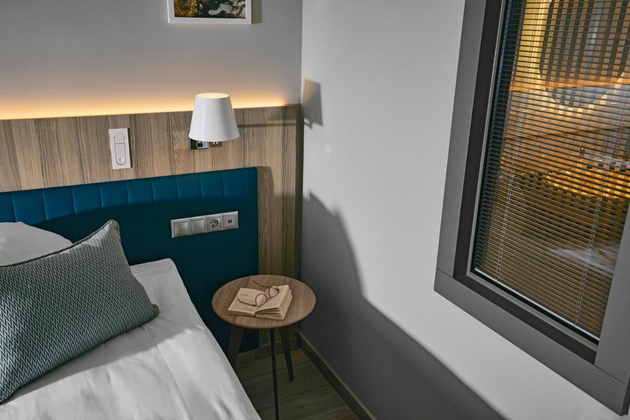 Doppelzimmer mit Meerblick