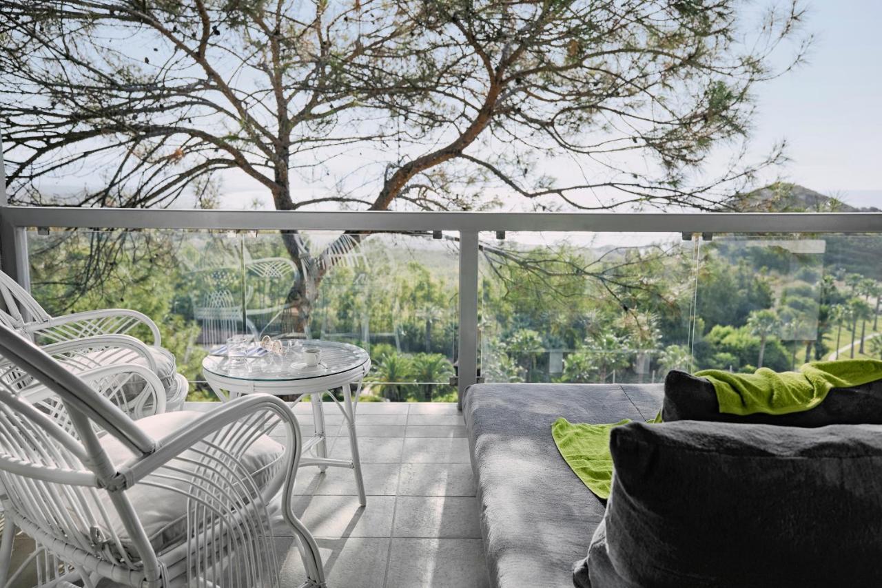 Suite mit Meerblick