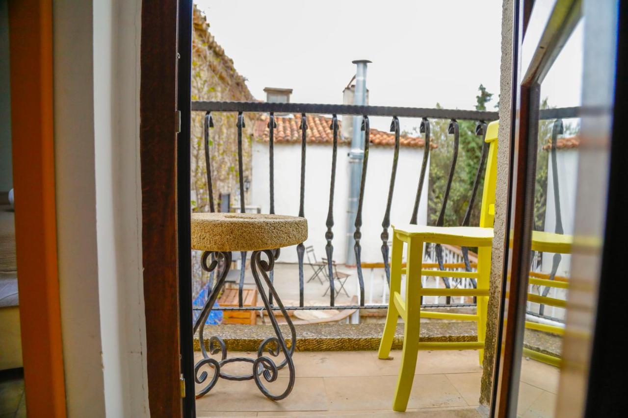 Chambre Double Deluxe avec Balcon