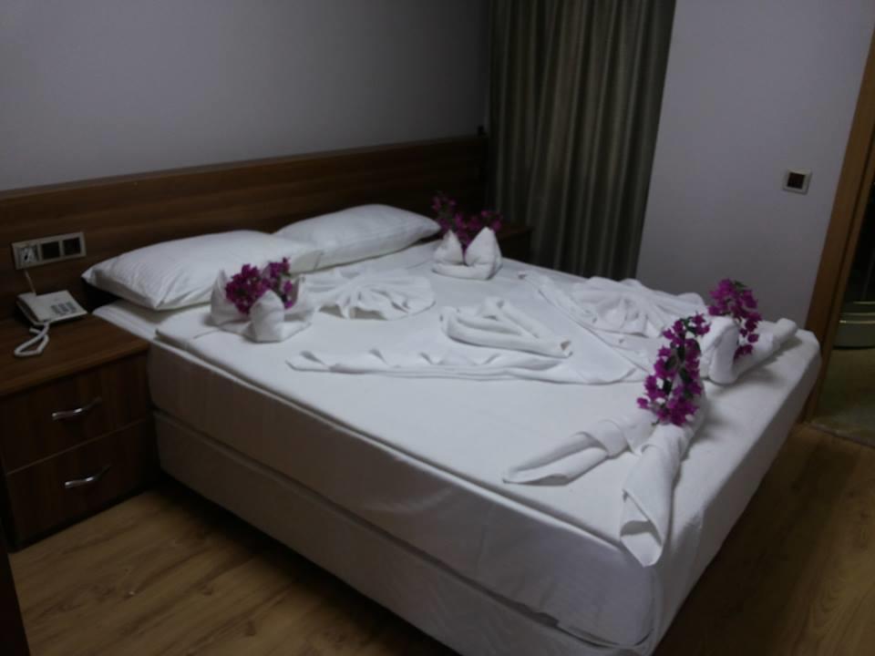 Tweepersoonskamer met 1 of 2 Bedden