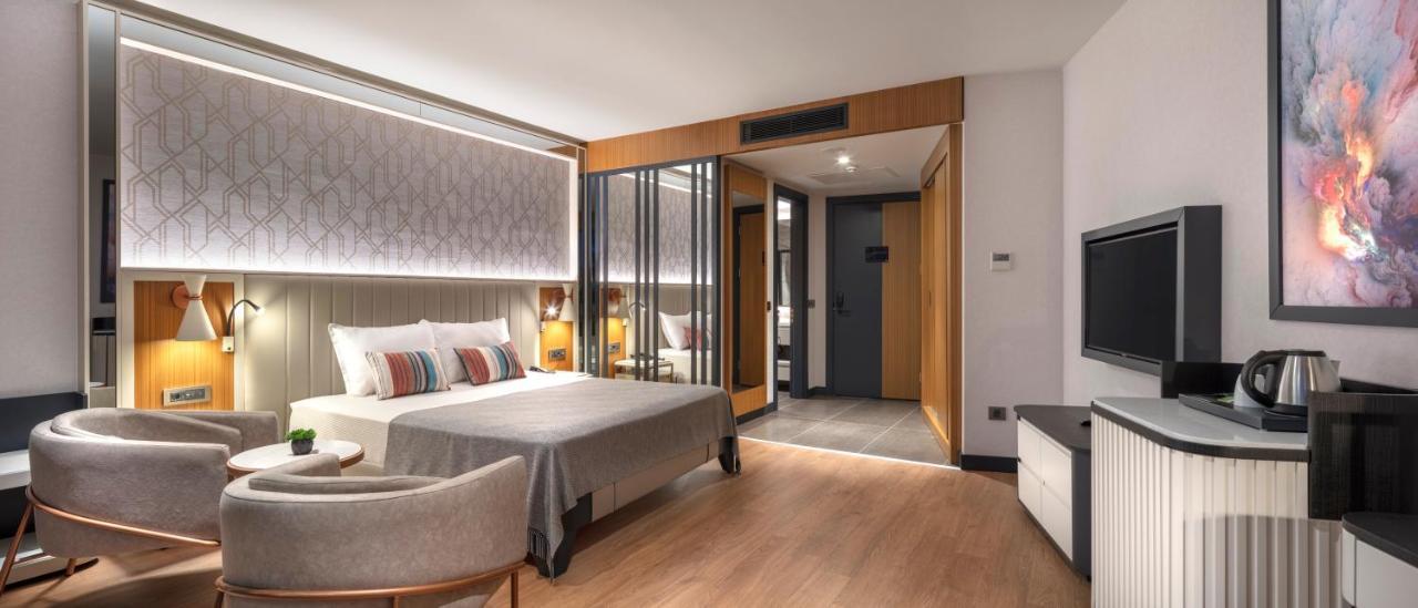 Doppelzimmer mit Gartenblick